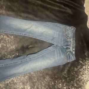 Women's Blue Jeans